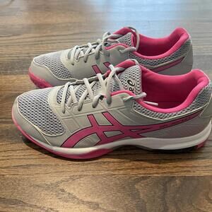 Asics Woman's Gel Rocket 8 Volleyball Sneakers Size 11